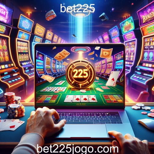 O Mundo dos Cassinos Online: Descubra o Bet225