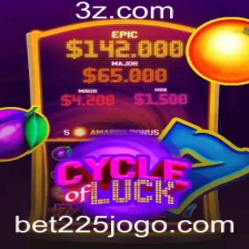 Descubra o Fascinante Mundo de CycleofLuck com a Palavra-Chave bet225