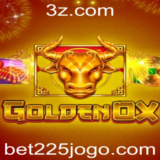 Descubra a Emoção do Jogo GoldenOx com bet225