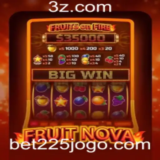 Explorando o Mundo do Jogo 'FruitNova'