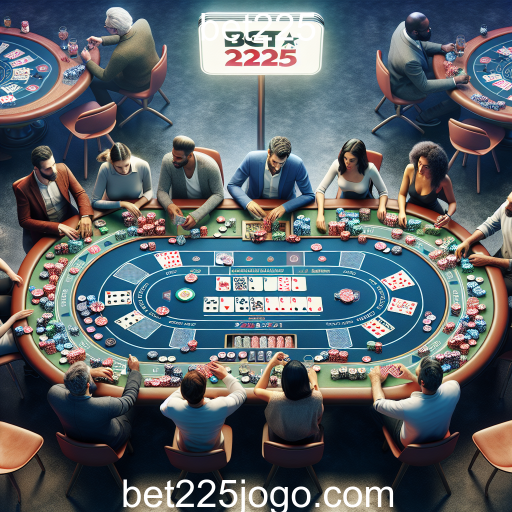 O Fascinante Mundo dos Jogos de Mesa em Bet225