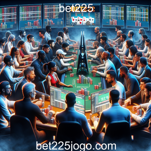 Descubra a Categoria de 'Equipes' no Bet225: A Nova Era dos Jogos Competitivos